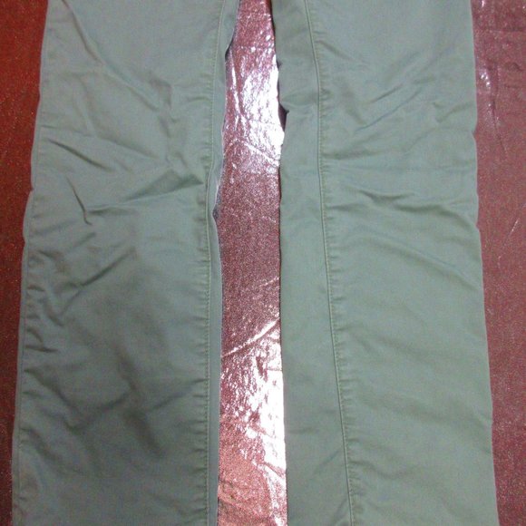Lucky Brand Slate Green Pants 30x32 Mens - Picture 2 of 11
